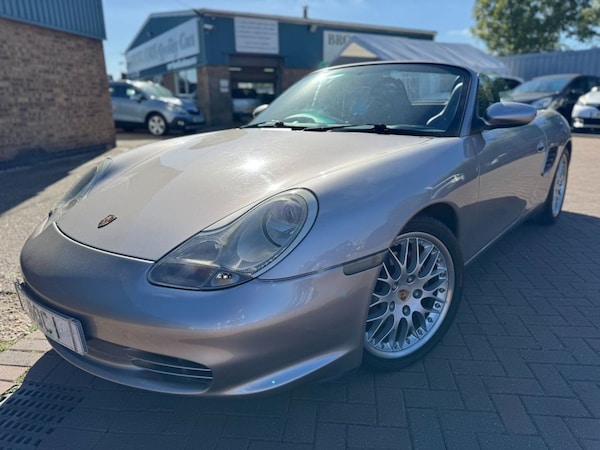 Used Porsche Boxster 2004 for sale - 76185026: Photo 29