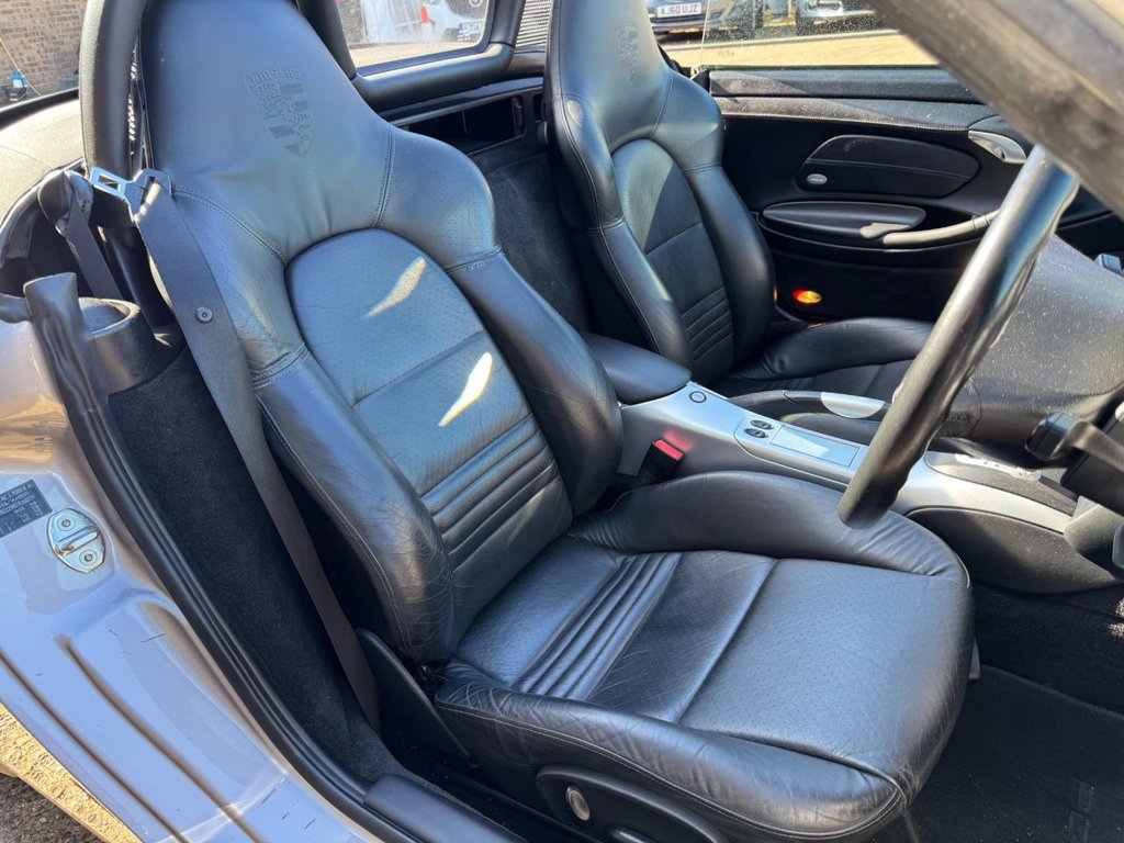 Used Porsche Boxster 2004 for sale - 76185026: Photo 3