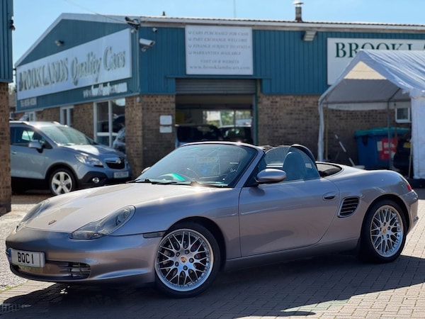 Used Porsche Boxster 2004 for sale - 76185026: Photo 30