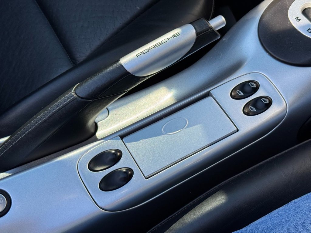 Used Porsche Boxster 2004 for sale - 76185026: Photo 32