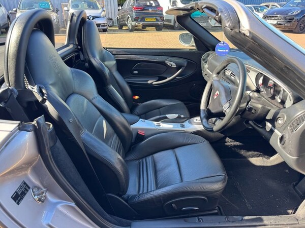 Used Porsche Boxster 2004 for sale - 76185026: Photo 34