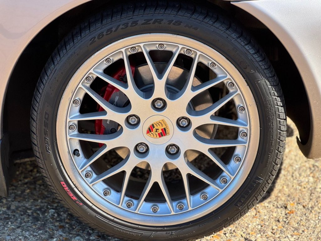 Used Porsche Boxster 2004 for sale - 76185026: Photo 35