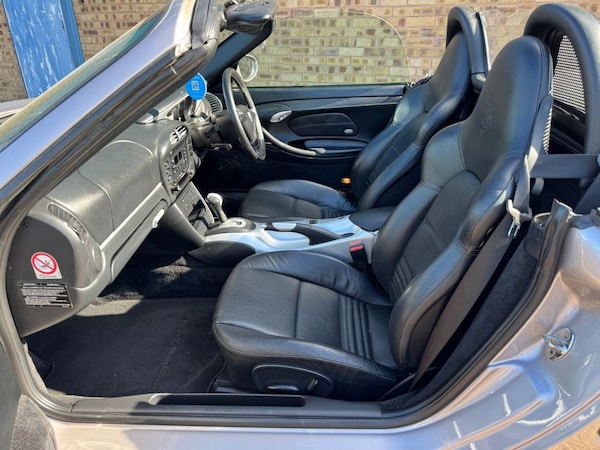 Used Porsche Boxster 2004 for sale - 76185026: Photo 36