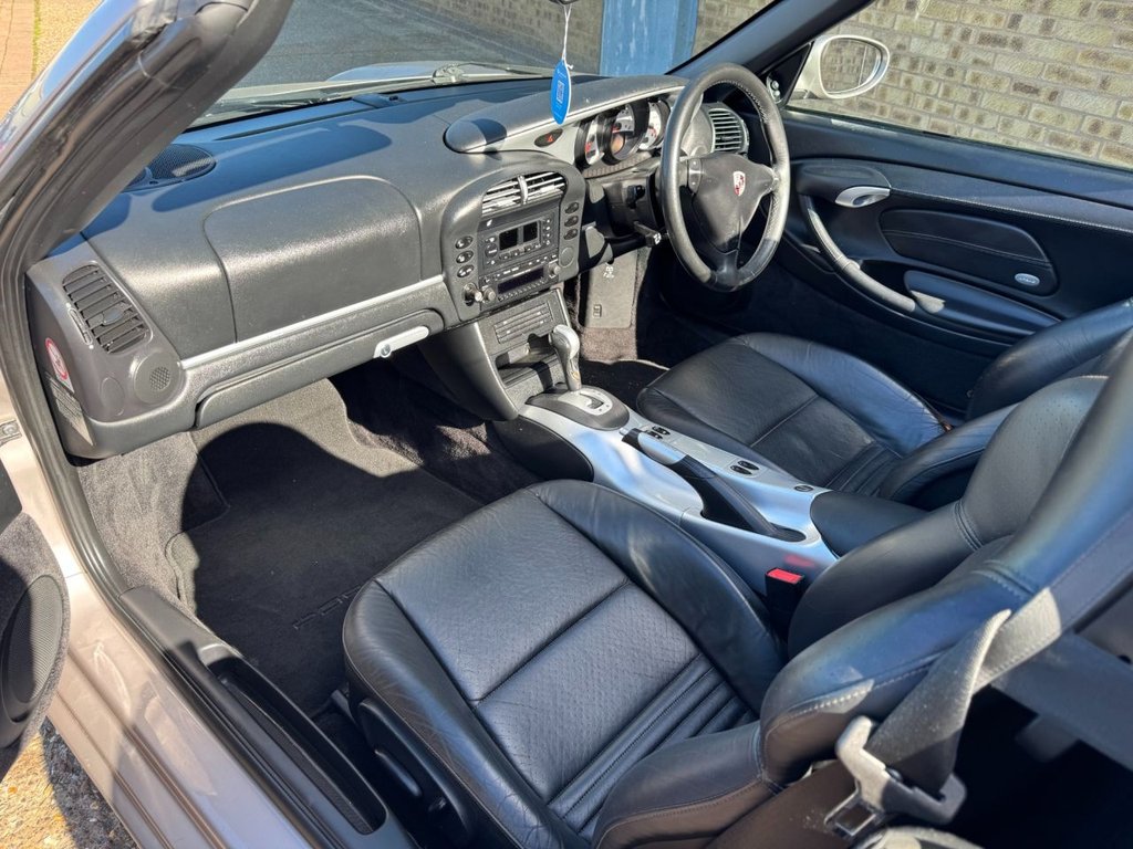 Used Porsche Boxster 2004 for sale - 76185026: Photo 37