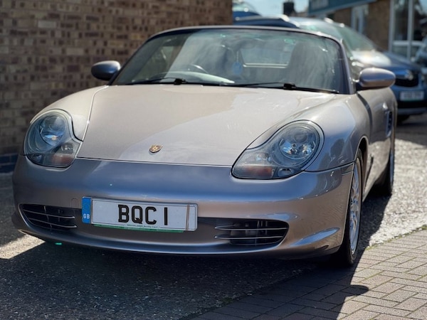 Used Porsche Boxster 2004 for sale - 76185026: Photo 39