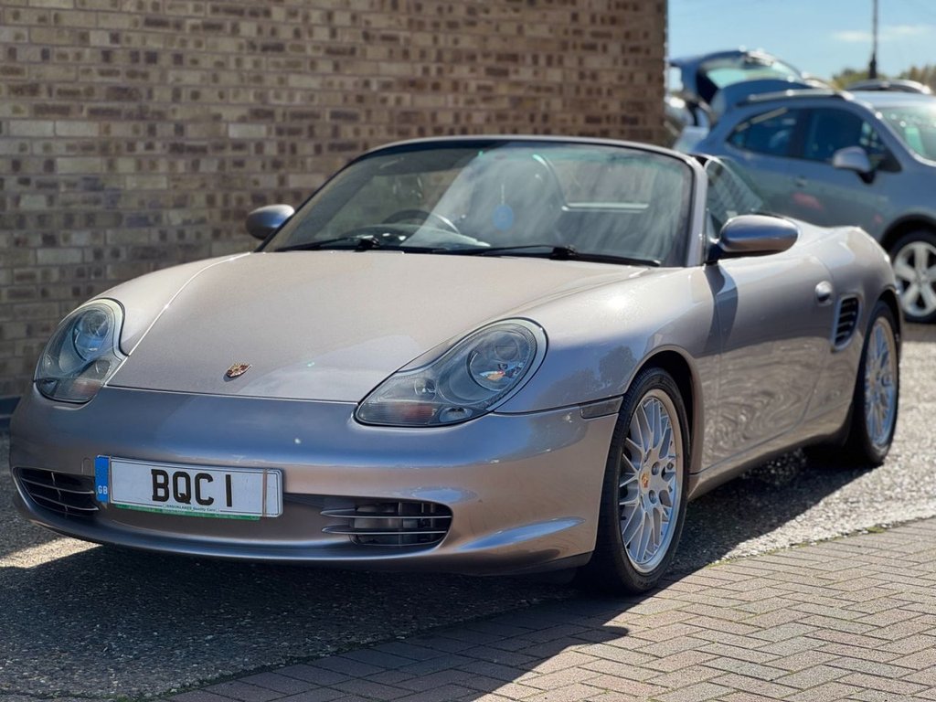 Used Porsche Boxster 2004 for sale - 76185026: Photo 40