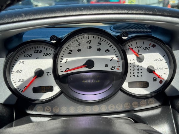 Used Porsche Boxster 2004 for sale - 76185026: Photo 41