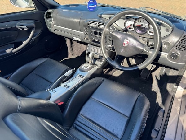 Used Porsche Boxster 2004 for sale - 76185026: Photo 43