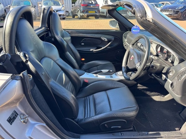 Used Porsche Boxster 2004 for sale - 76185026: Photo 44