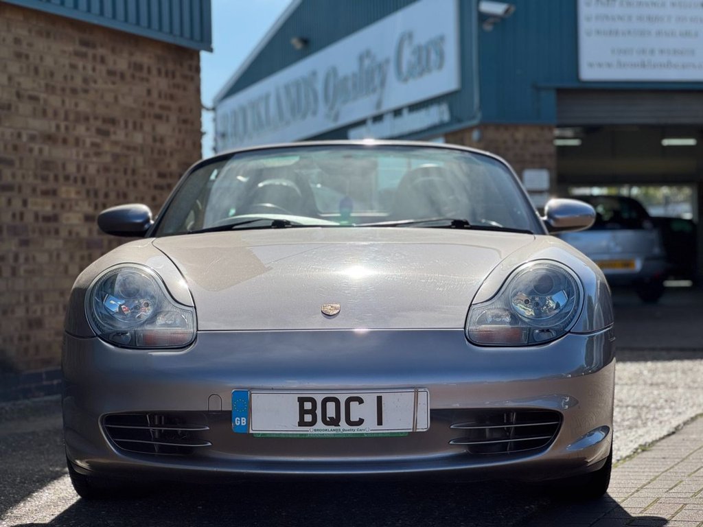 Used Porsche Boxster 2004 for sale - 76185026: Photo 46