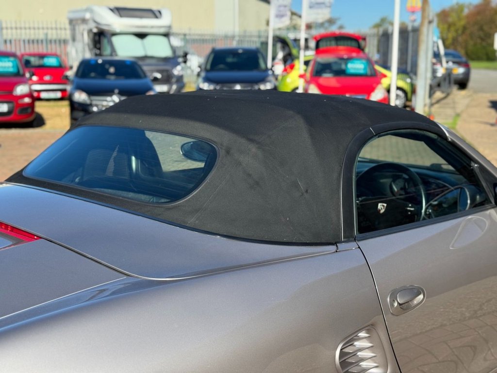 Used Porsche Boxster 2004 for sale - 76185026: Photo 47