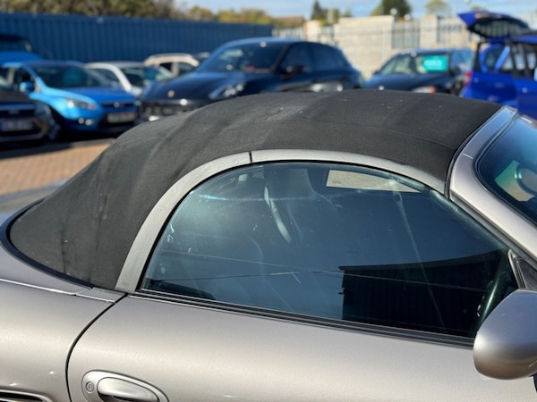Used Porsche Boxster 2004 for sale - 76185026: Photo 48