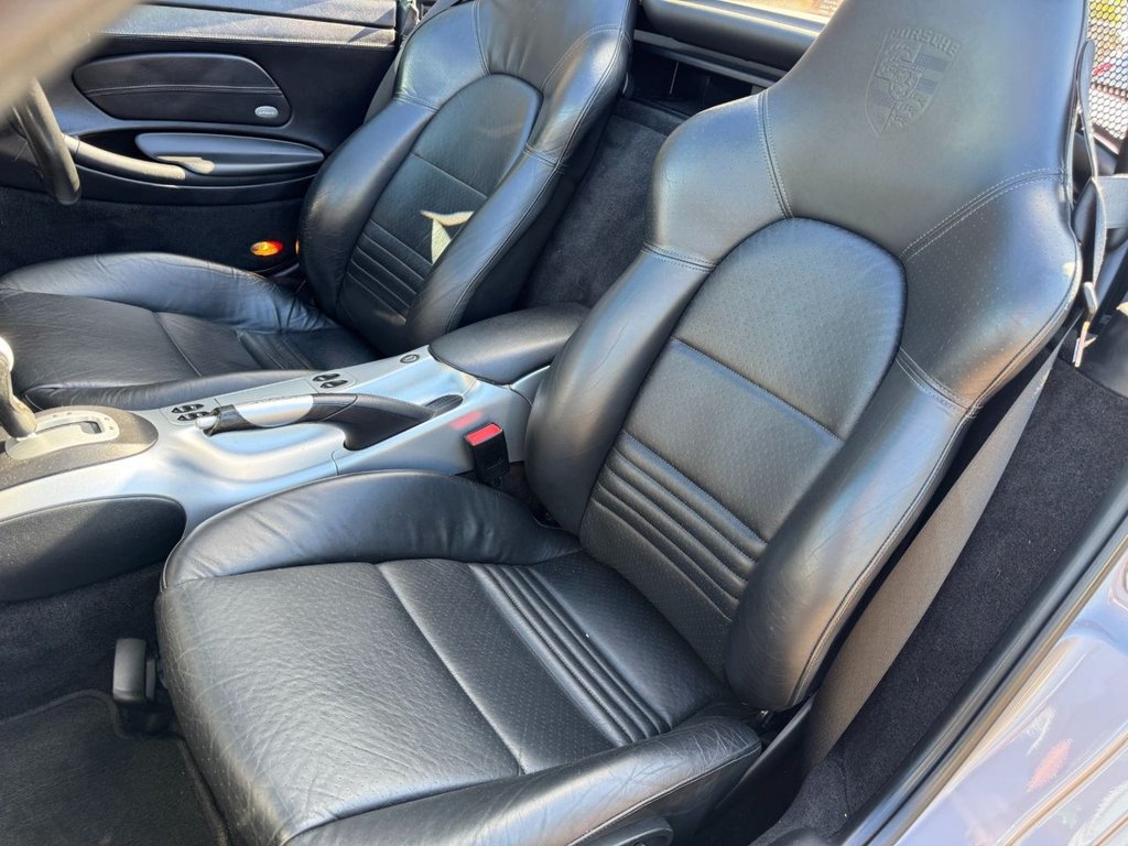 Used Porsche Boxster 2004 for sale - 76185026: Photo 5