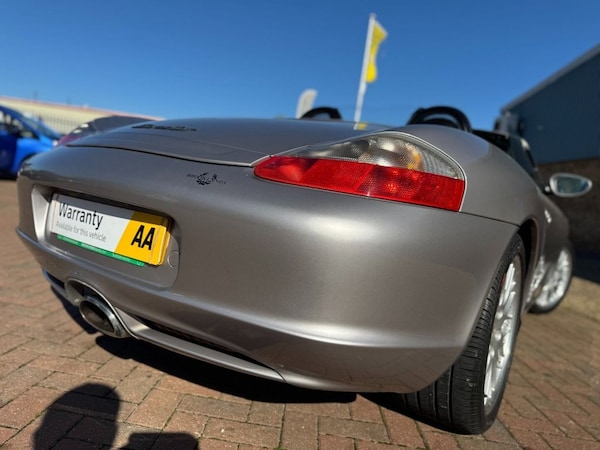 Used Porsche Boxster 2004 for sale - 76185026: Photo 50