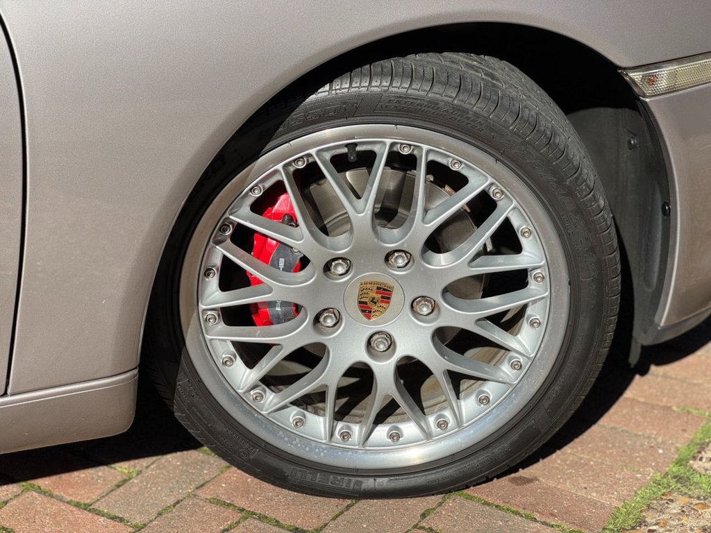 Used Porsche Boxster 2004 for sale - 76185026: Photo 8