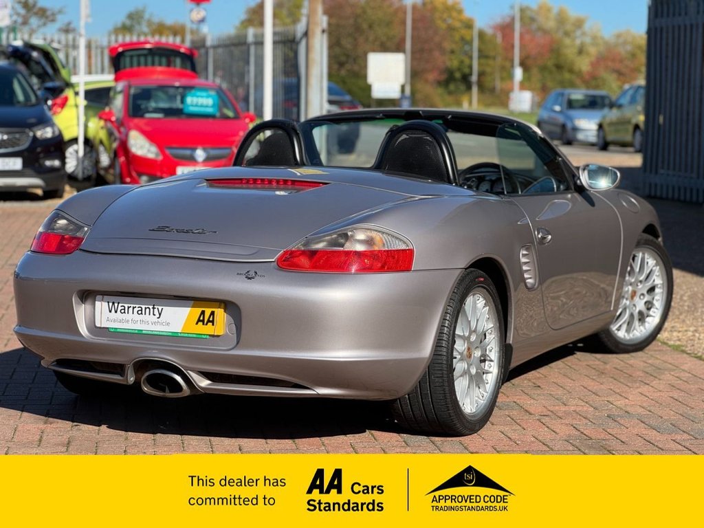 Used Porsche Boxster 2004 for sale - 76185026: Photo 9
