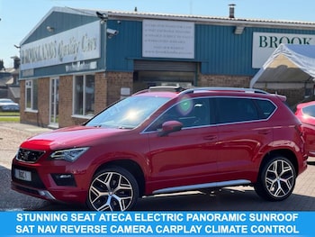 Used SEAT Ateca 2018 for sale - 78256402: Photo