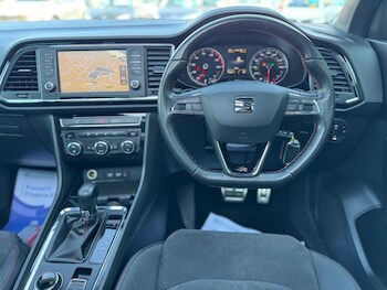 Used SEAT Ateca 2018 for sale - 78256402: Photo