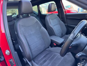 Used SEAT Ateca 2018 for sale - 78256402: Photo