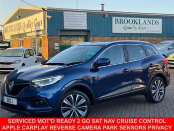 2019 (19) - 1.5 Blue dCi Iconic SUV Cosmos BlueDiesel Manual Euro 6 (s/s) (115 ps) 5-Door