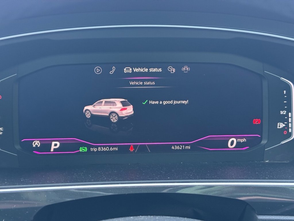 Used Volkswagen Tiguan 2021 for sale - 76632531: Photo 25