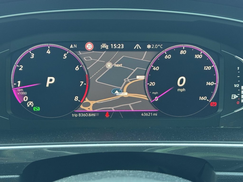 Used Volkswagen Tiguan 2021 for sale - 76632531: Photo 29