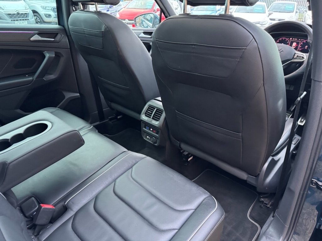 Used Volkswagen Tiguan 2021 for sale - 76632531: Photo 34