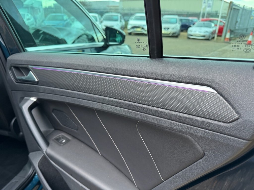 Used Volkswagen Tiguan 2021 for sale - 76632531: Photo 35