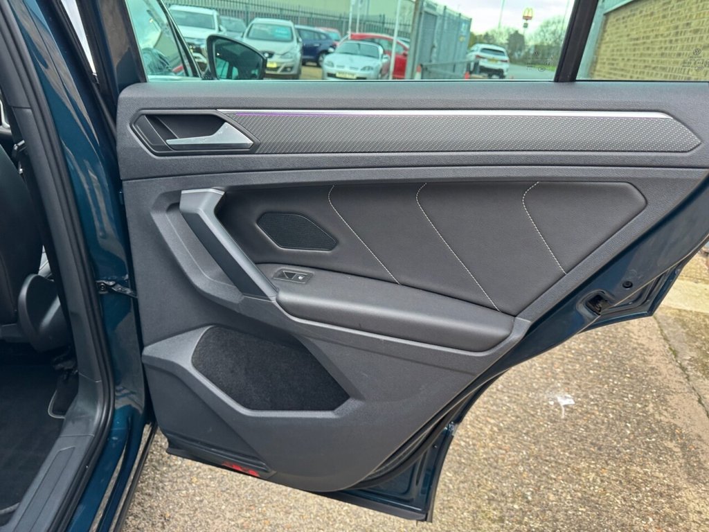 Used Volkswagen Tiguan 2021 for sale - 76632531: Photo 40