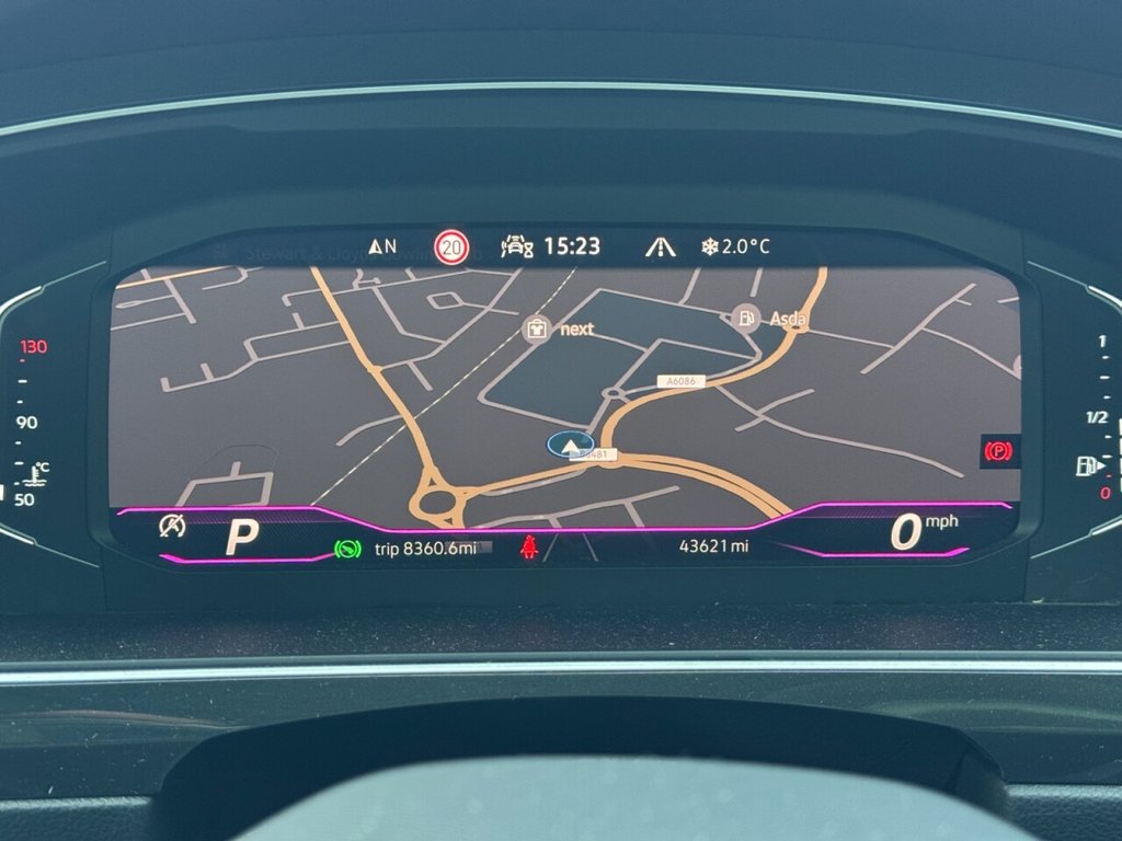 Used Volkswagen Tiguan 2021 for sale - 76632531: Photo 42