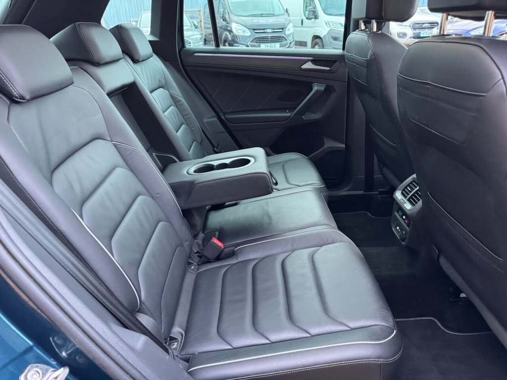 Used Volkswagen Tiguan 2021 for sale - 76632531: Photo 43