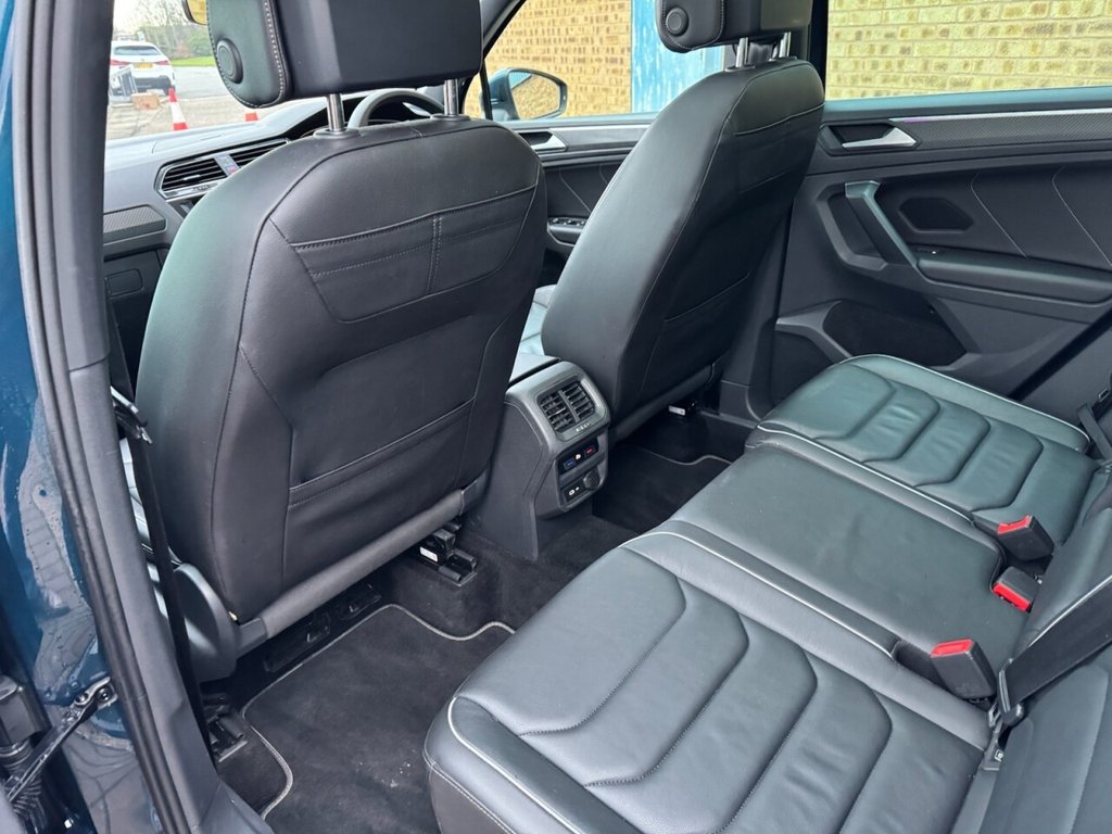 Used Volkswagen Tiguan 2021 for sale - 76632531: Photo 50