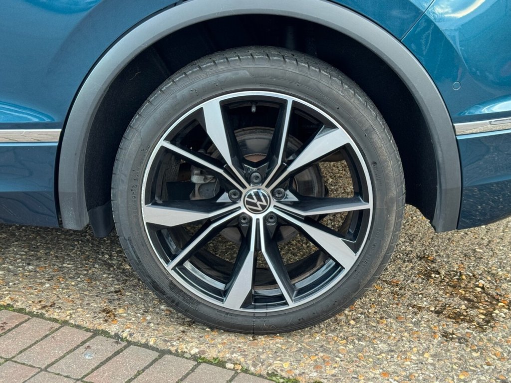Used Volkswagen Tiguan 2021 for sale - 76632531: Photo 8