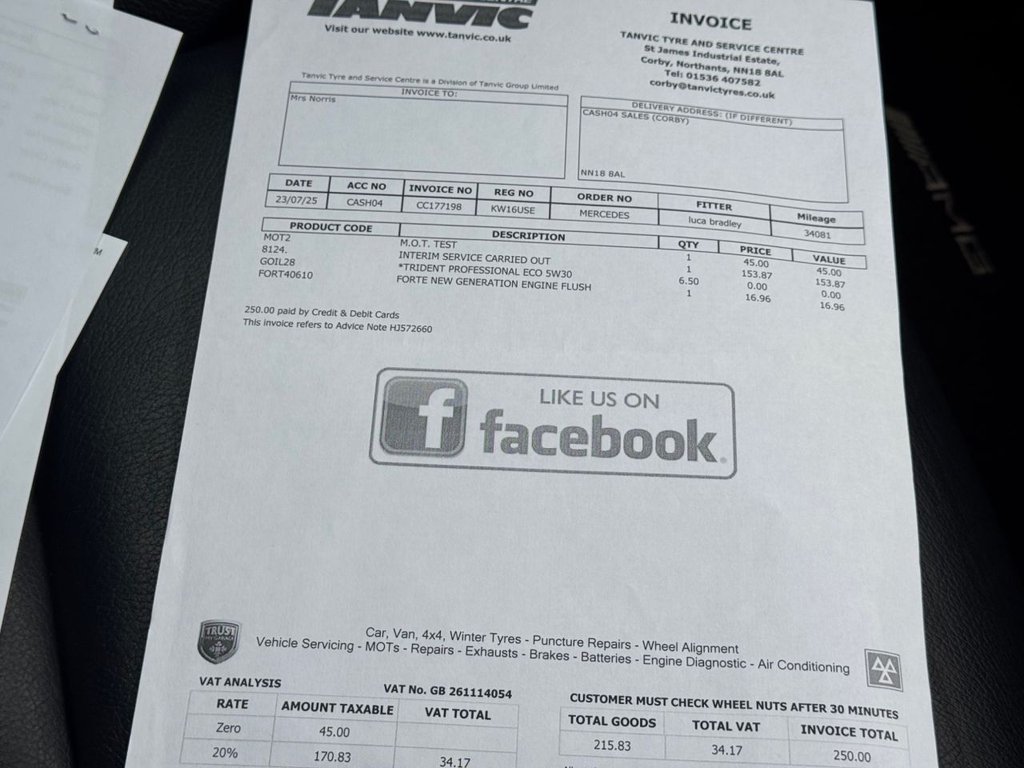 Used Mercedes-Benz SLC 2016 for sale - 77341214: Photo 11