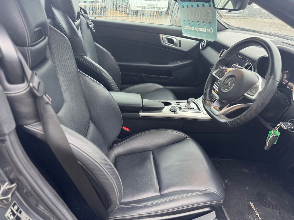 Used Mercedes-Benz SLC 2016 for sale - 77341214: Photo 42