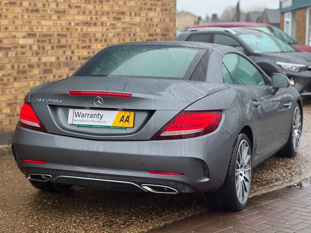 Used Mercedes-Benz SLC 2016 for sale - 77341214: Photo 47
