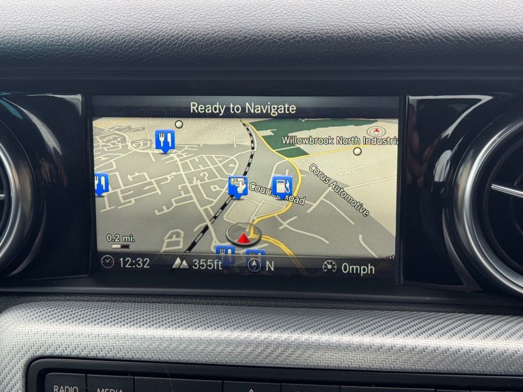 Used Mercedes-Benz SLC 2016 for sale - 77341214: Photo 5