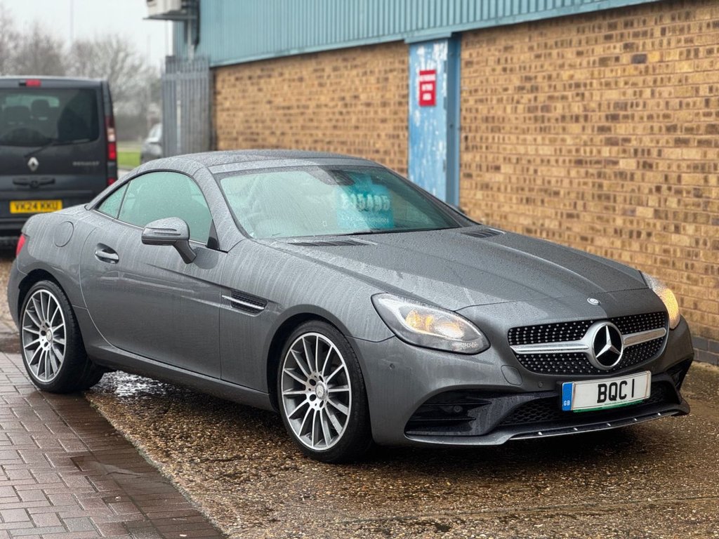 Used Mercedes-Benz SLC 2016 for sale - 77341214: Photo 7
