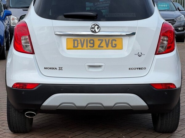 Used Vauxhall Mokka X 2019 for sale - 73783930: Photo 10