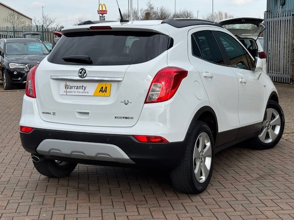 Used Vauxhall Mokka X 2019 for sale - 73783930: Photo 11