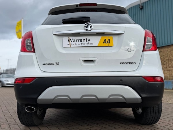 Used Vauxhall Mokka X 2019 for sale - 73783930: Photo 12