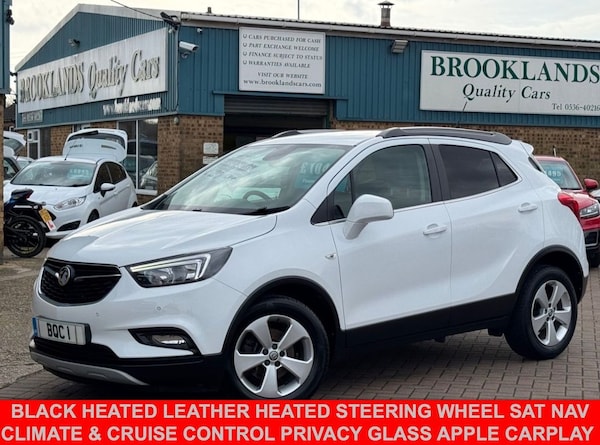 Used Vauxhall Mokka X 2019 for sale - 73783930: Photo 1
