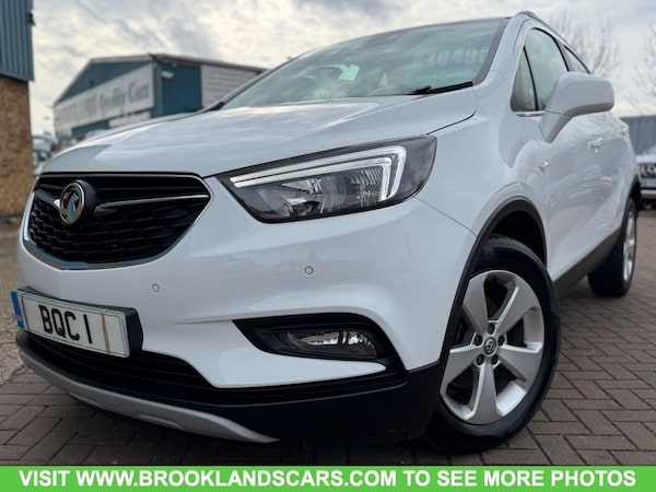 Used Vauxhall Mokka X 2019 for sale - 73783930: Photo 20