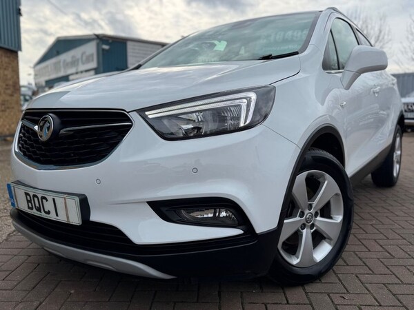 Used Vauxhall Mokka X 2019 for sale - 73783930: Photo 24