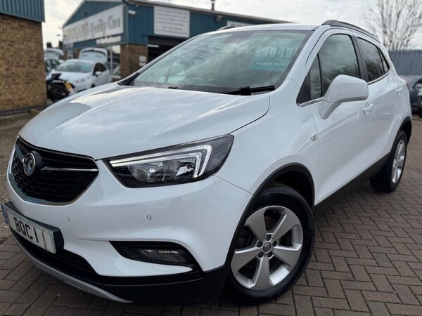 Used Vauxhall Mokka X 2019 for sale - 73783930: Photo 25