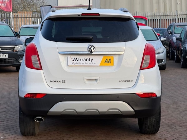 Used Vauxhall Mokka X 2019 for sale - 73783930: Photo 5