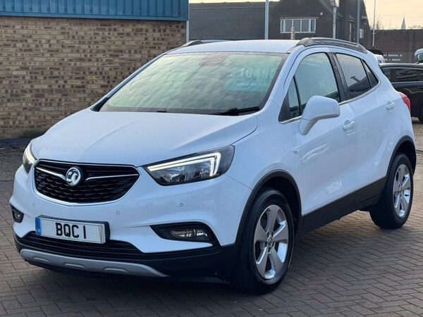 Used Vauxhall Mokka X 2019 for sale - 73783930: Photo 7