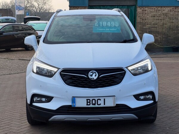 Used Vauxhall Mokka X 2019 for sale - 73783930: Photo 8