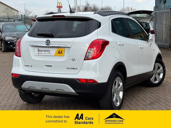 Used Vauxhall Mokka X 2019 for sale - 73783930: Photo 9