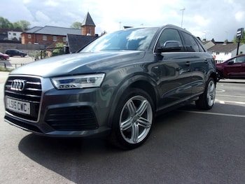 Used Audi Q3 2015 for sale - 78597976: Photo